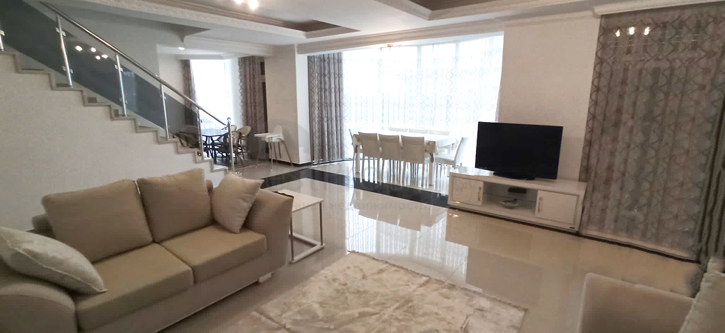 4+1-Villa in Belek - Antalya 