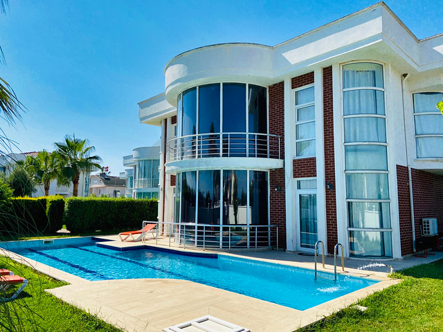 4+1-Villa in Belek - Antalya 