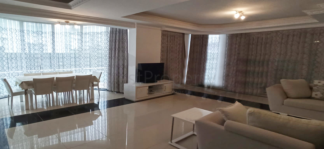 4+1-Villa in Belek - Antalya 