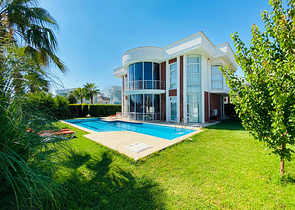 4+1-Villa in Belek - Antalya 