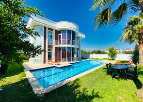 4+1-Villa in Belek - Antalya 