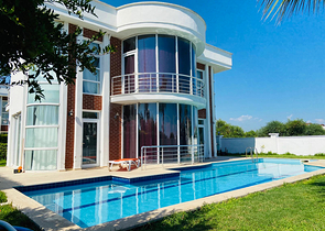 4+1-Villa in Belek - Antalya 