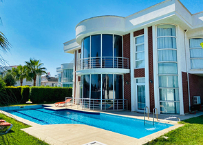 4+1-Villa in Belek - Antalya 