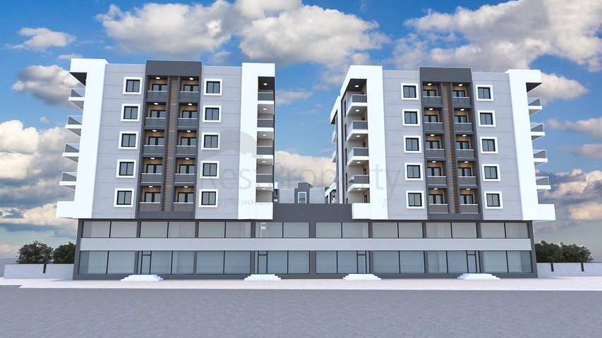 Investitionsprojekt in der Region Finike - Antalya 