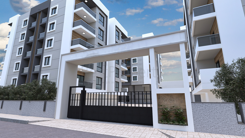 Investitionsprojekt in der Region Finike - Antalya 