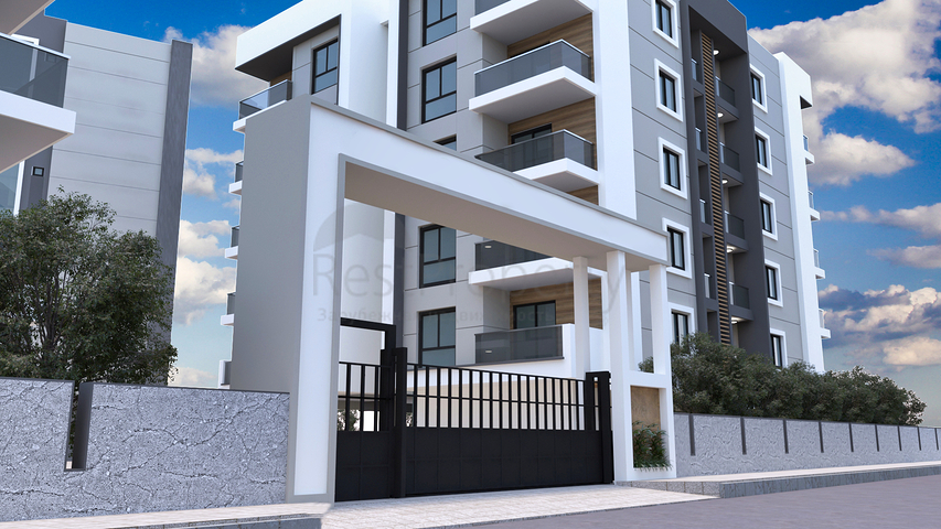 Investitionsprojekt in der Region Finike - Antalya 