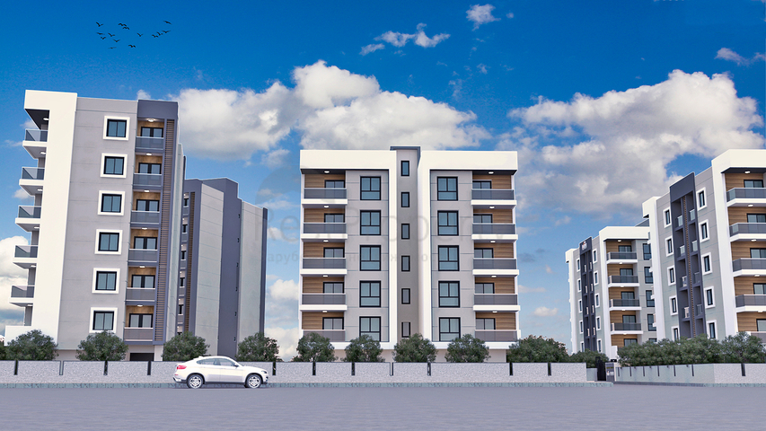 Investitionsprojekt in der Region Finike - Antalya 