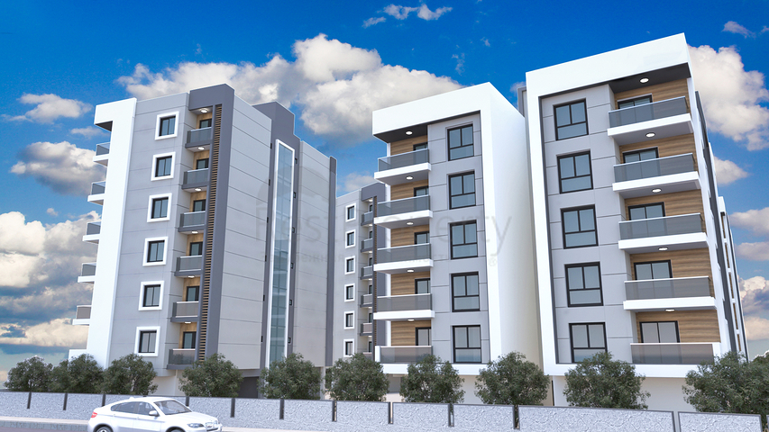 Investitionsprojekt in der Region Finike - Antalya 