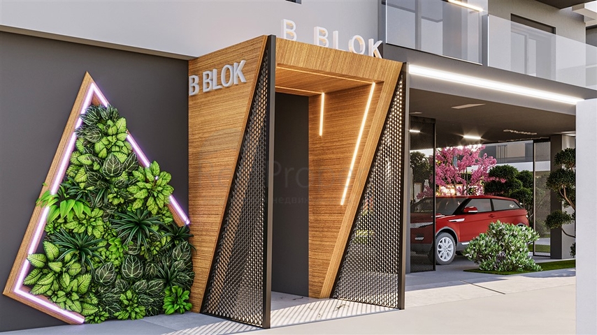 Investitionsprojekt in der Region Finike - Antalya 