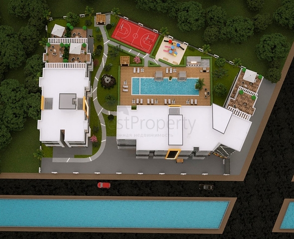 Investitionsprojekt in der Region Finike - Antalya 