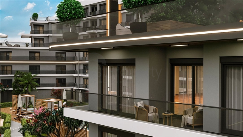 Investitionsprojekt in der Region Finike - Antalya 