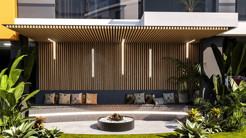 Investitionsprojekt in der Region Finike - Antalya 