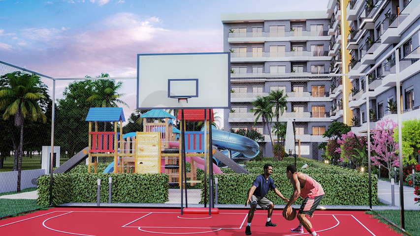 Investitionsprojekt in der Region Finike - Antalya