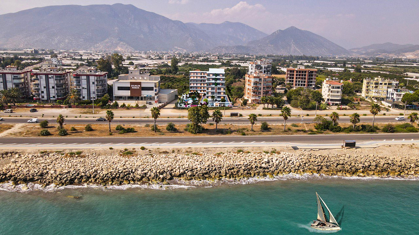 Investitionsprojekt in der Region Finike - Antalya