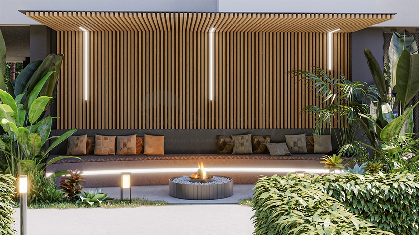 Investitionsprojekt in der Region Finike - Antalya