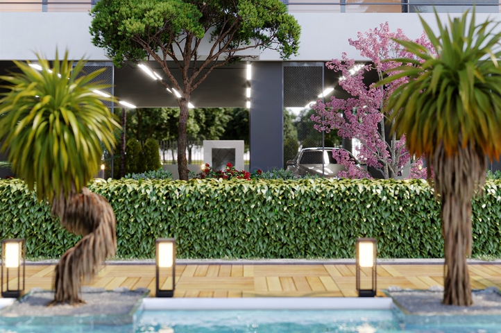 Investitionsprojekt in der Region Finike - Antalya