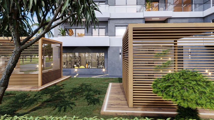 Investitionsprojekt in der Region Finike - Antalya