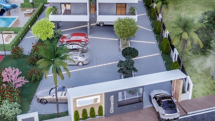 Investitionsprojekt in der Region Finike - Antalya