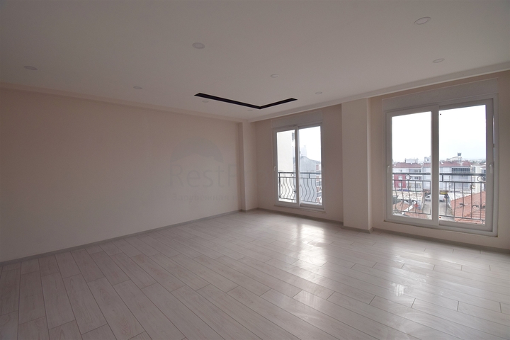 2+1 und 3+1 Duplex-Apartments im Stadtteil Kepez - Antalya