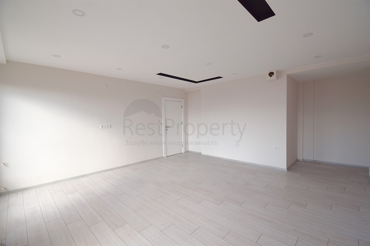 2+1 und 3+1 Duplex-Apartments im Stadtteil Kepez - Antalya