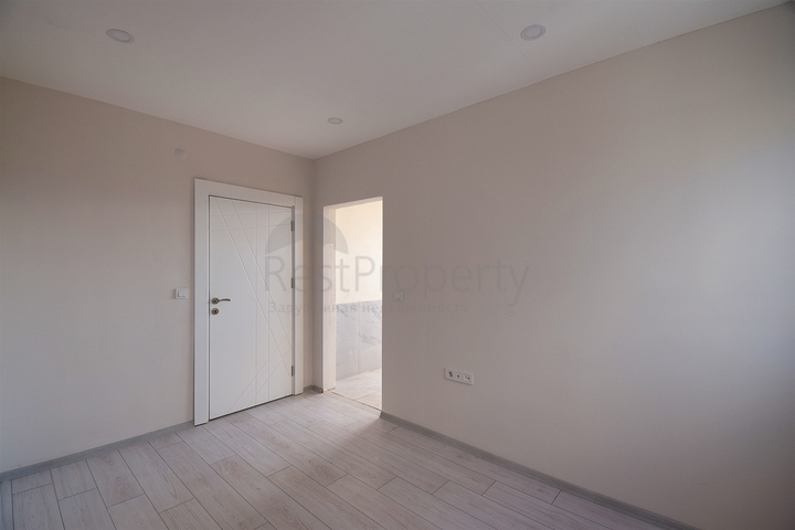 2+1 und 3+1 Duplex-Apartments im Stadtteil Kepez - Antalya