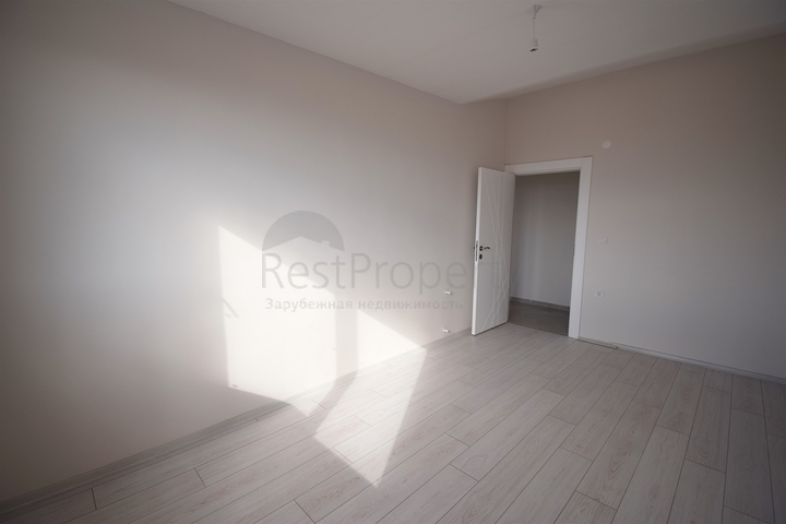 2+1 und 3+1 Duplex-Apartments im Stadtteil Kepez - Antalya