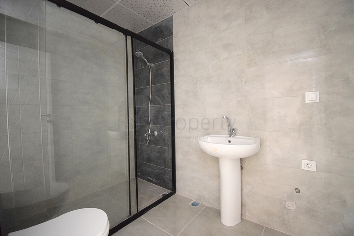 2+1 und 3+1 Duplex-Apartments im Stadtteil Kepez - Antalya