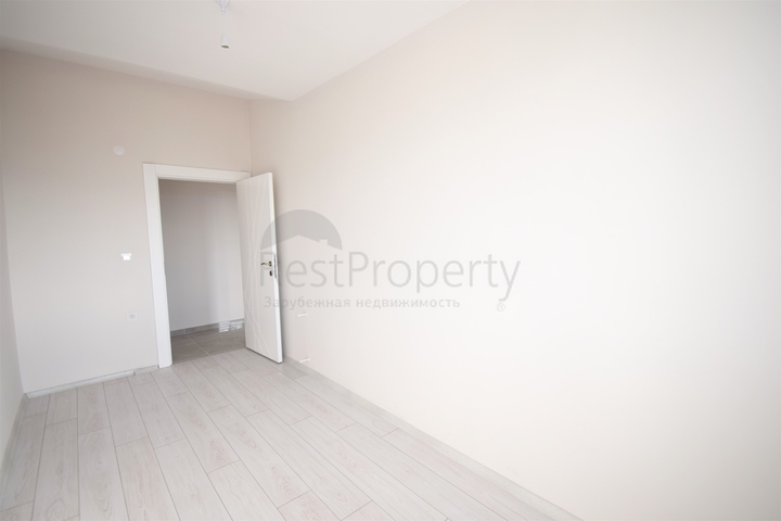 2+1 und 3+1 Duplex-Apartments im Stadtteil Kepez - Antalya