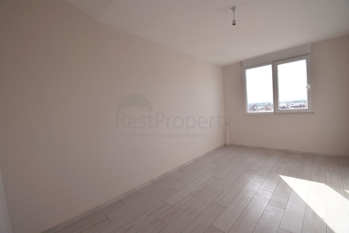 2+1 und 3+1 Duplex-Apartments im Stadtteil Kepez - Antalya