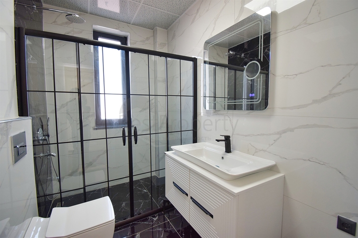 5+1-Villa in Lara - Antalya