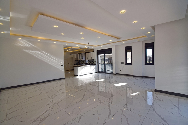 5+1-Villa in Lara - Antalya