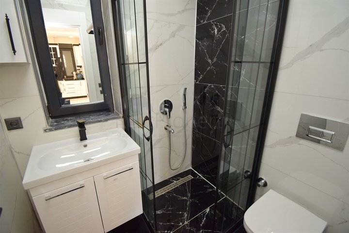 5+1-Villa in Lara - Antalya