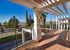 5+1-Villa in Lara - Antalya