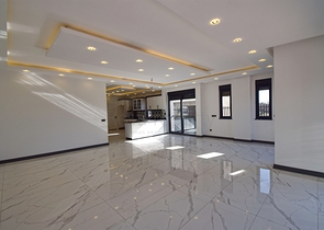 5+1-Villa in Lara - Antalya