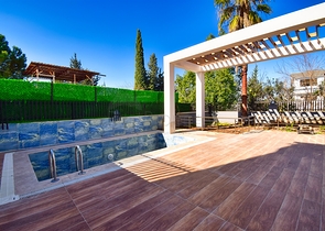 5+1-Villa in Lara - Antalya