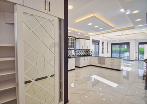 5+1-Villa in Lara - Antalya