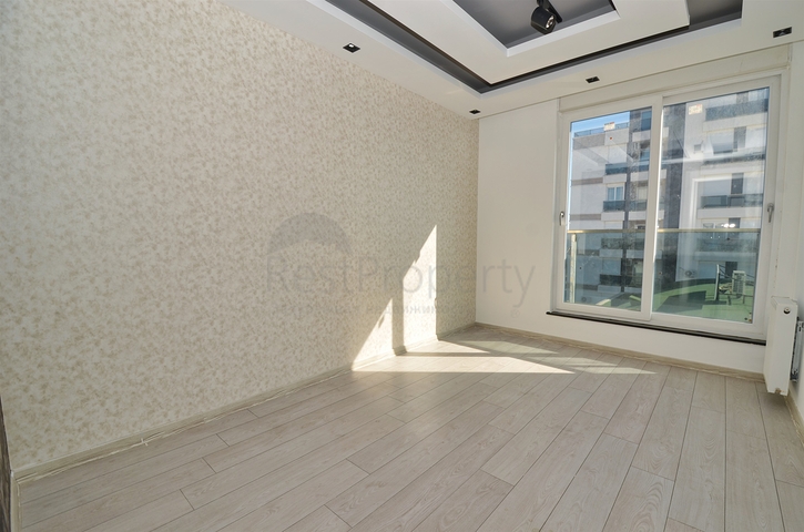 3+1-Apartments im Stadtteil Kepez - Antalya