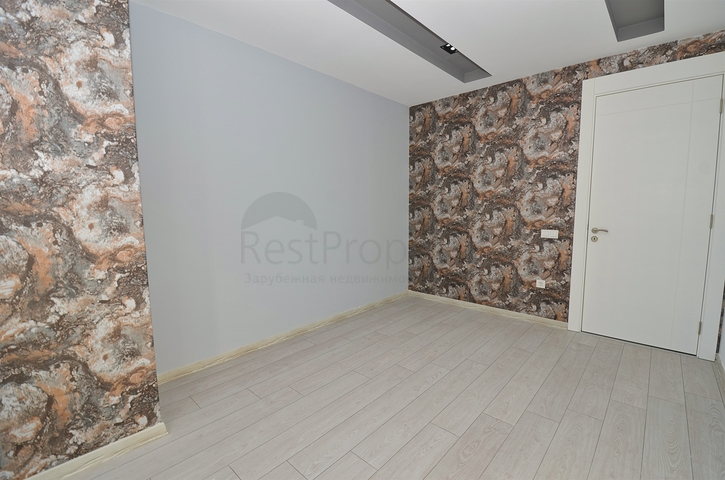 3+1-Apartments im Stadtteil Kepez - Antalya