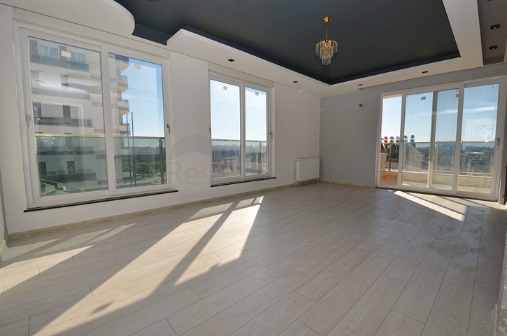 3+1-Apartments im Stadtteil Kepez - Antalya