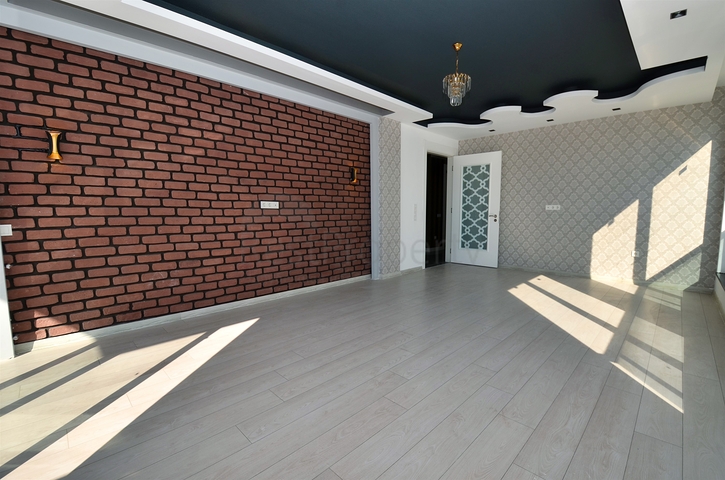 3+1-Apartments im Stadtteil Kepez - Antalya