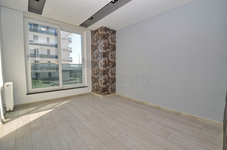 3+1-Apartments im Stadtteil Kepez - Antalya