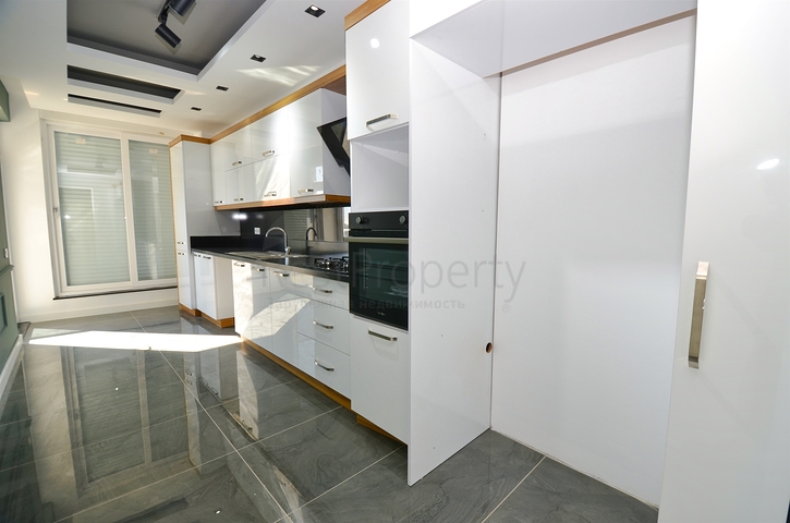 3+1-Apartments im Stadtteil Kepez - Antalya