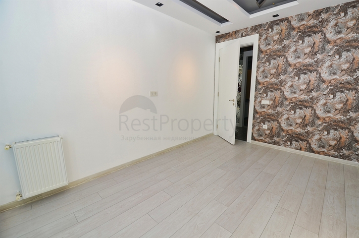 3+1-Apartments im Stadtteil Kepez - Antalya