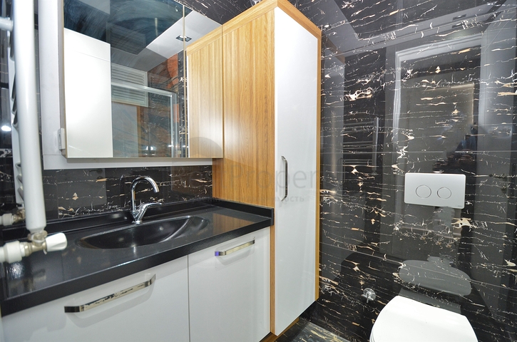 3+1-Apartments im Stadtteil Kepez - Antalya