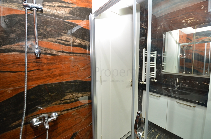 3+1-Apartments im Stadtteil Kepez - Antalya