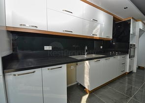 3+1-Apartments im Stadtteil Kepez - Antalya