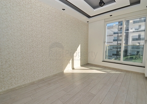 3+1-Apartments im Stadtteil Kepez - Antalya