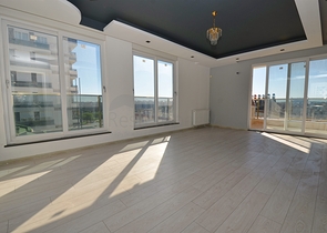 3+1-Apartments im Stadtteil Kepez - Antalya