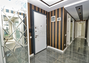 3+1-Apartments im Stadtteil Kepez - Antalya