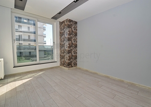 3+1-Apartments im Stadtteil Kepez - Antalya